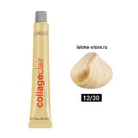 Collageclair Superblonding Color Cream 1+2 12/30 Light Golden Blonde