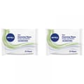 Pure Facial Cleansing Wipes 3 In 1