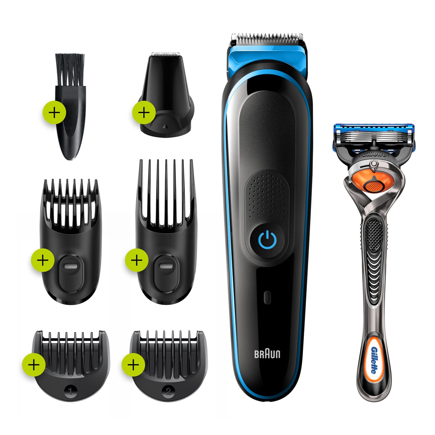 All-In-One Trimmer Mgk5245, 7-In-1 Trimmer
