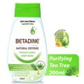 Natural Defense Body Wash Tea Tree Oil 200mL