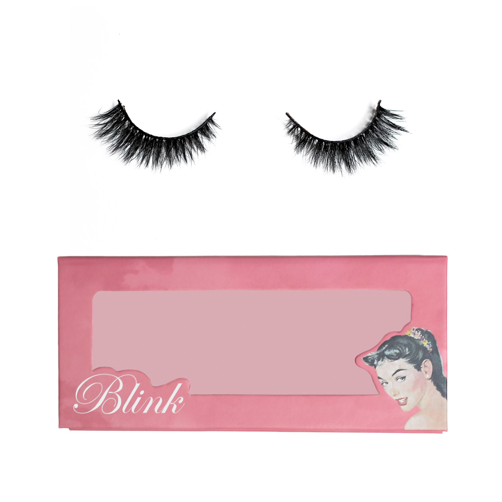 3D Mink Lashes-Madame Coco