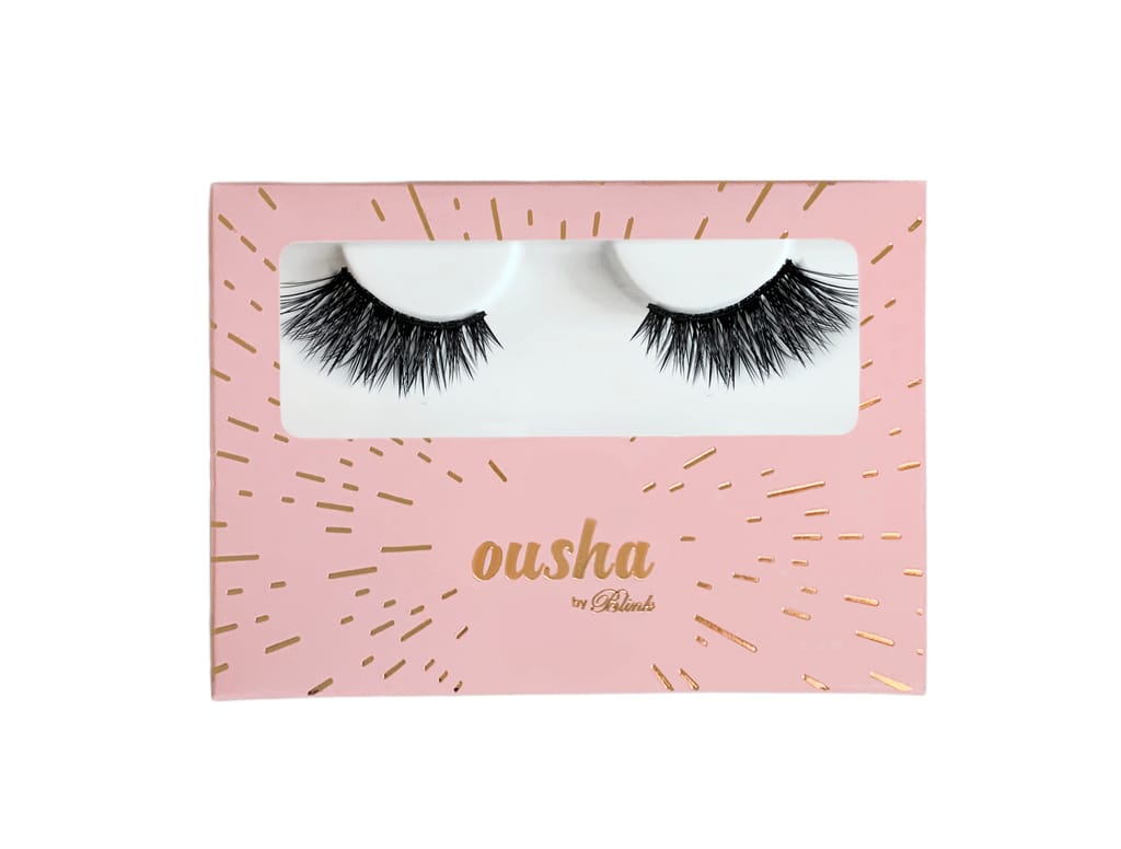 Double Lashes #12