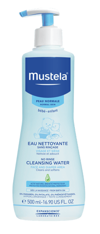 MUSTELA BEBE-Dermo-Cleansing 500ml