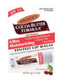 Cocoa Butter Formula Moisturizing Tinted Lip Balm SPF 15, Cherry 4g