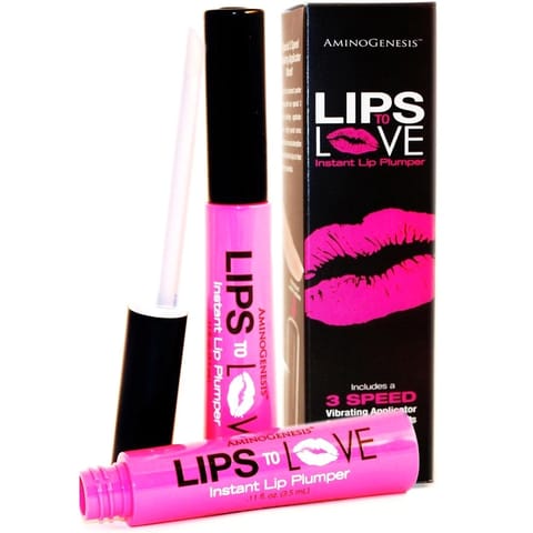 Lips To Love Instant Lip Plumper - 3.5ml