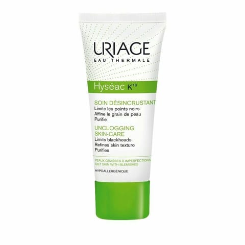 Hyséac - K18 Deep Pore-Cleansing Care
