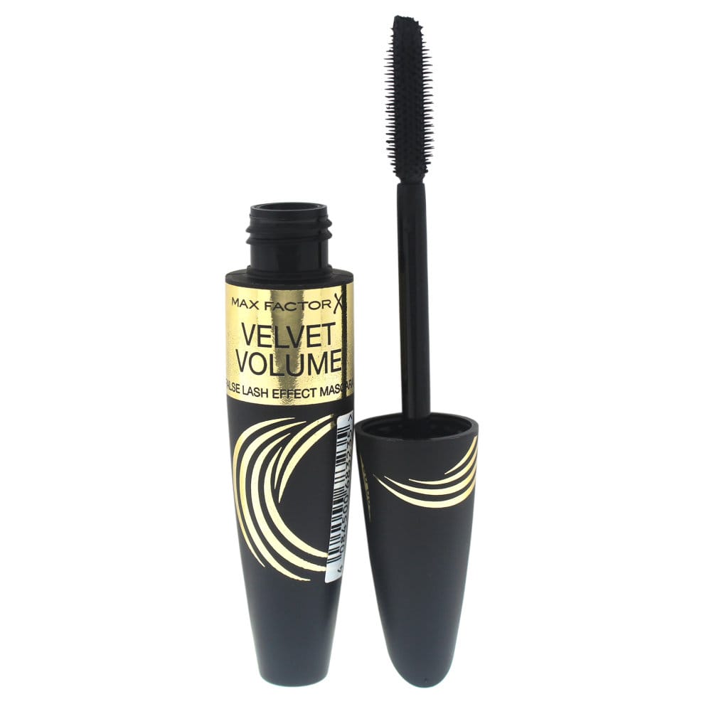Velvet Volume False Effect Mascara Black 13.1 Ml