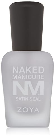 Naked Manicure Satin Seal Top Coat