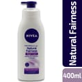Body Lotion Natural Fairness Night Care 400 ml