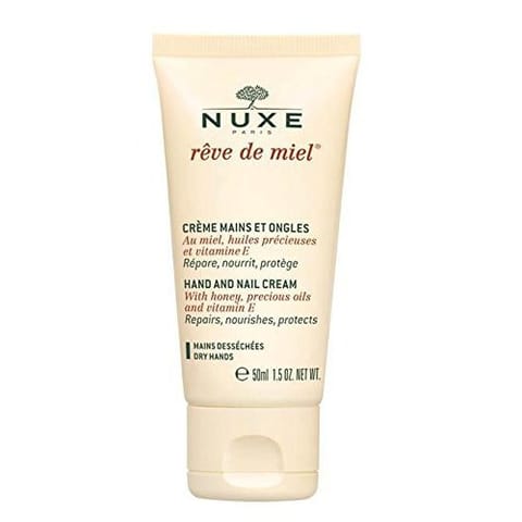 Reve De Miel Hand & Nail Cream 50Ml