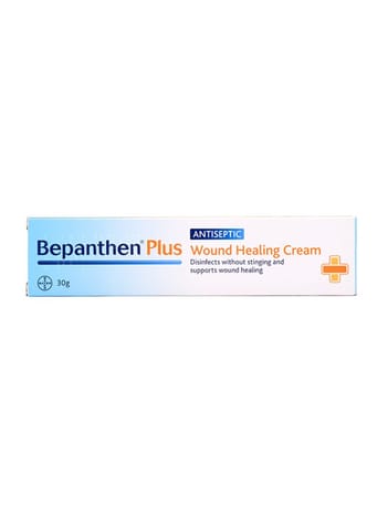 BEPANTHEN Bepanthen Plus Cream- 30g