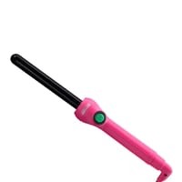 Curling Iron 19Mm Pink Je -450