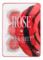 Slice Mask - Rose Flower