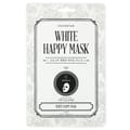 ماسك الوجه الأبيض وايت هابي - 25مل