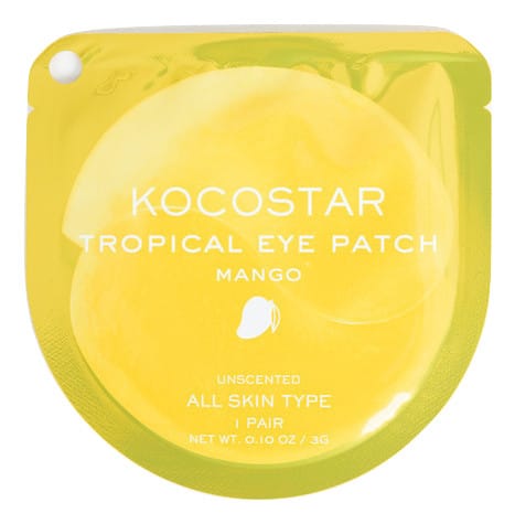 Tropical Eye Patch With Mango - 1 Pair