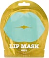 Lip Mask With Refreshing Mint - 1 Pair