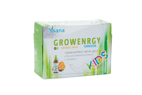 Growenrgy Kids 10 drinkable vials