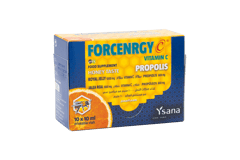 Forcenrgy Vitamic C Propolis 10 drinkable vials