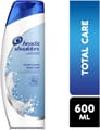 Total Care Antidandruff Shampoo 600Ml