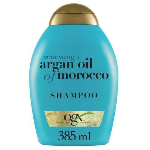 Renewing + Argan Oil Of Morocco
Shampoo 385Ml
