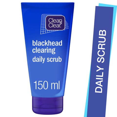Blackhead Clearing Daily Scrub 150Ml
