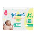 Cottontouch Wipes 2+1 Pack Of 168 Wipes