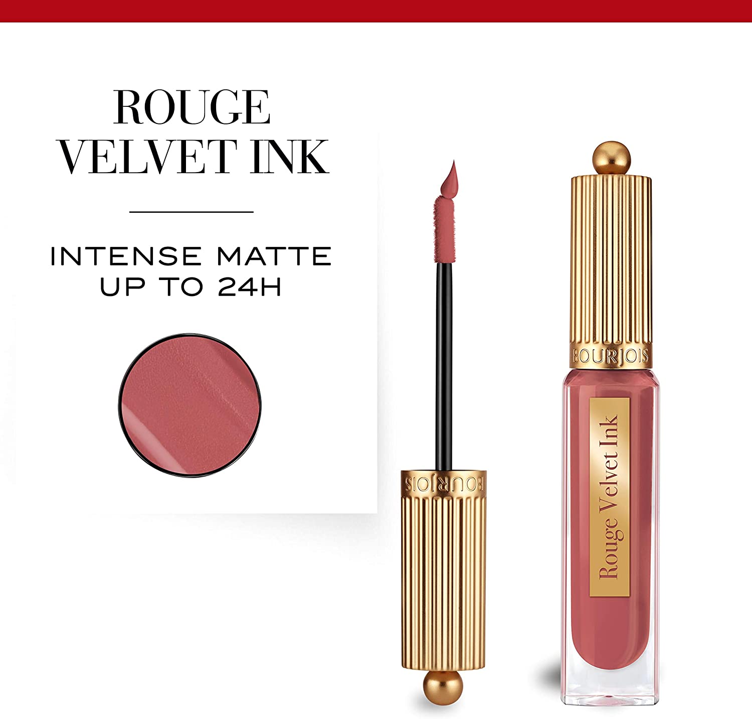 Rouge Velvet Ink Lipstick - 16