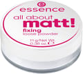 All About Matt! Fixing Loose Powder 11 G