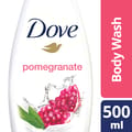 Go Fresh Body Wash Pomegranate, 500ml