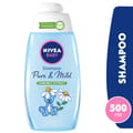 Baby Pure & Mild Shampoo, Camomile Extract, 500ml