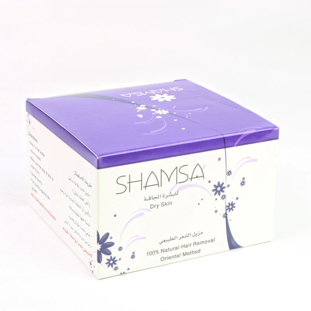 Shamsa Dry Skin 250g