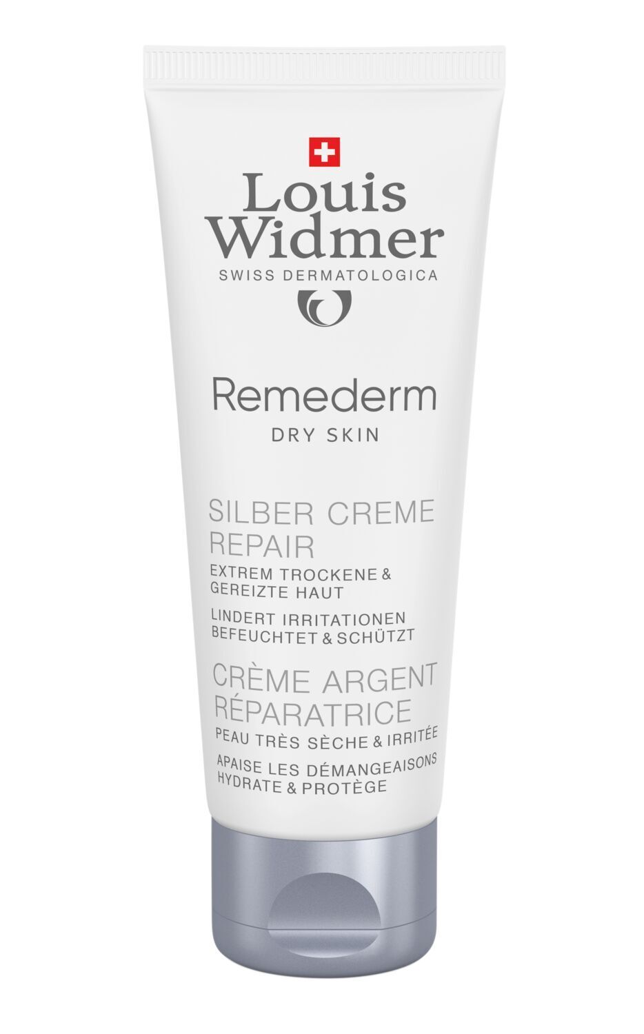 Remederm Silver Repair Cream