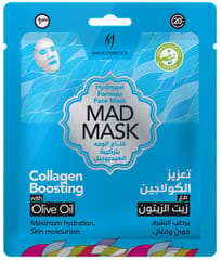 Mad Mask Collagen Boosting With Olive Oil