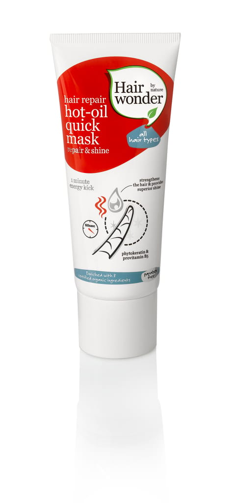 ماسك الزيت لترميم ومعالجة الشعر - 100مل