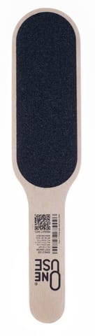 One Use Foot File - 1 Pcs