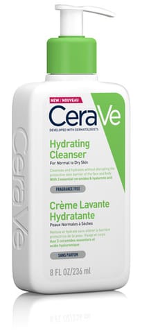 Hydrating Cleanser 236ML