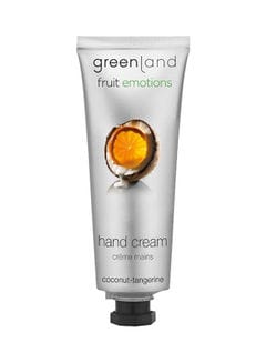 Coconut-Tangerine Skin Care Cream, 75 ml