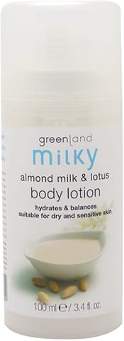 Body Lotion 100 Ml, Almond Milk-Lotus