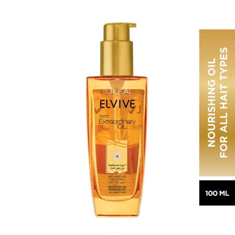 Extraordinary Oil For All Hair Types 100ml