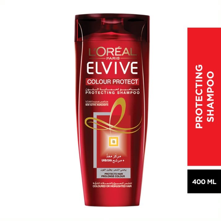 Colour Protect Shampoo, 400 ml