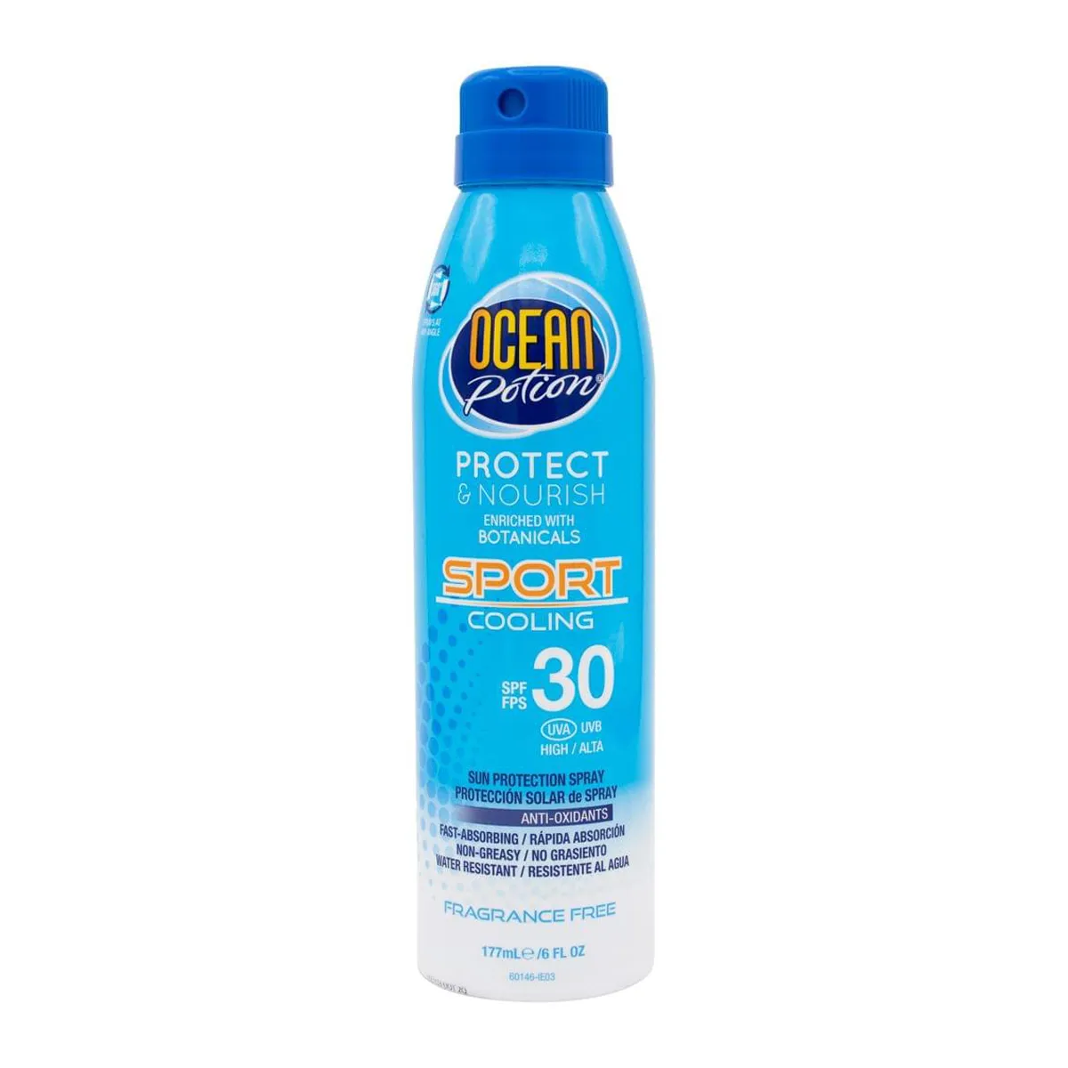 ocean potion sunscreen spf 30