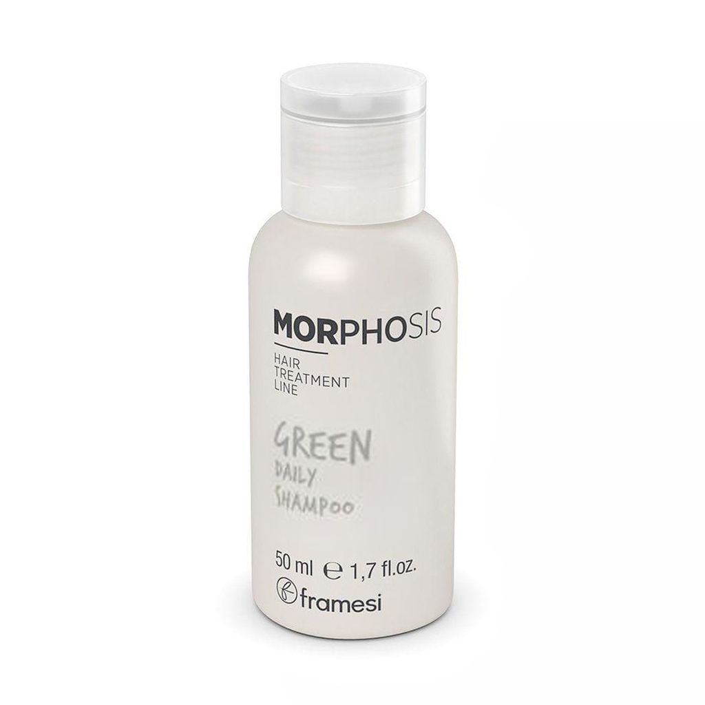 Green Daily Shampoo 50Ml