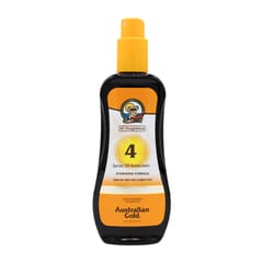 Spray Oil Sunscreen SPF 4 237 Ml