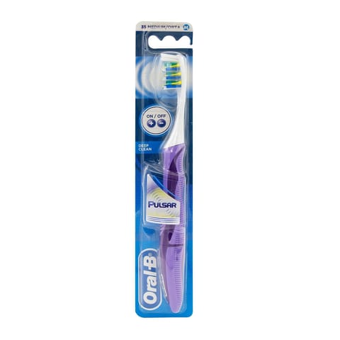 Toothbrush Pulsar Pro Expert Medium
