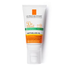 Anthelios Xl Anti-shine Dry Touch Gel-cream Spf50 50ml