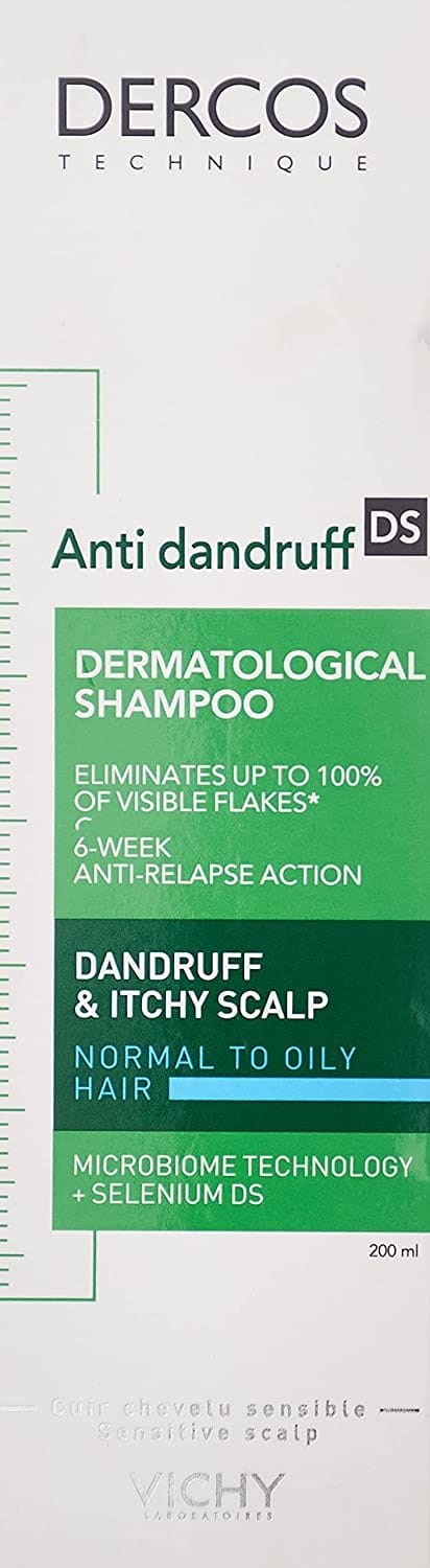 Dercos Anti Dandruff Advanced Shampoo 200 ML