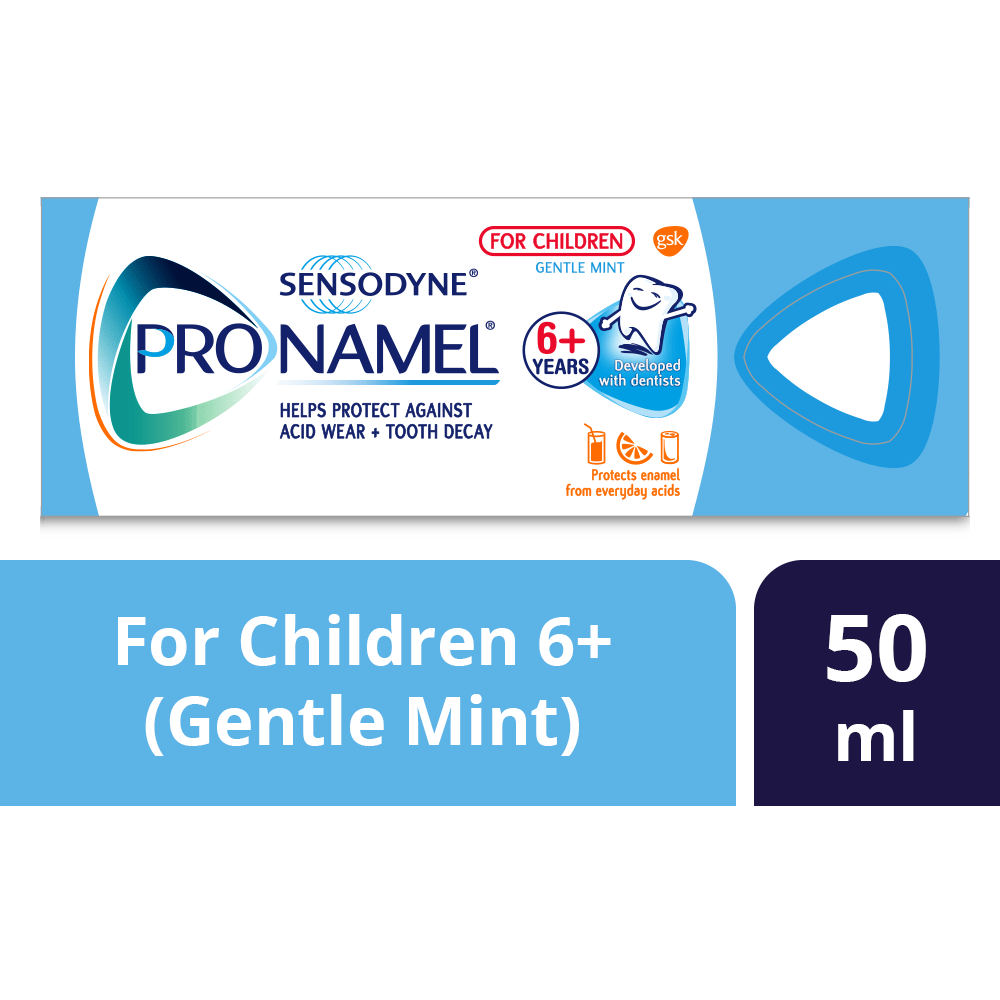Pronamel For Children 6+ Years