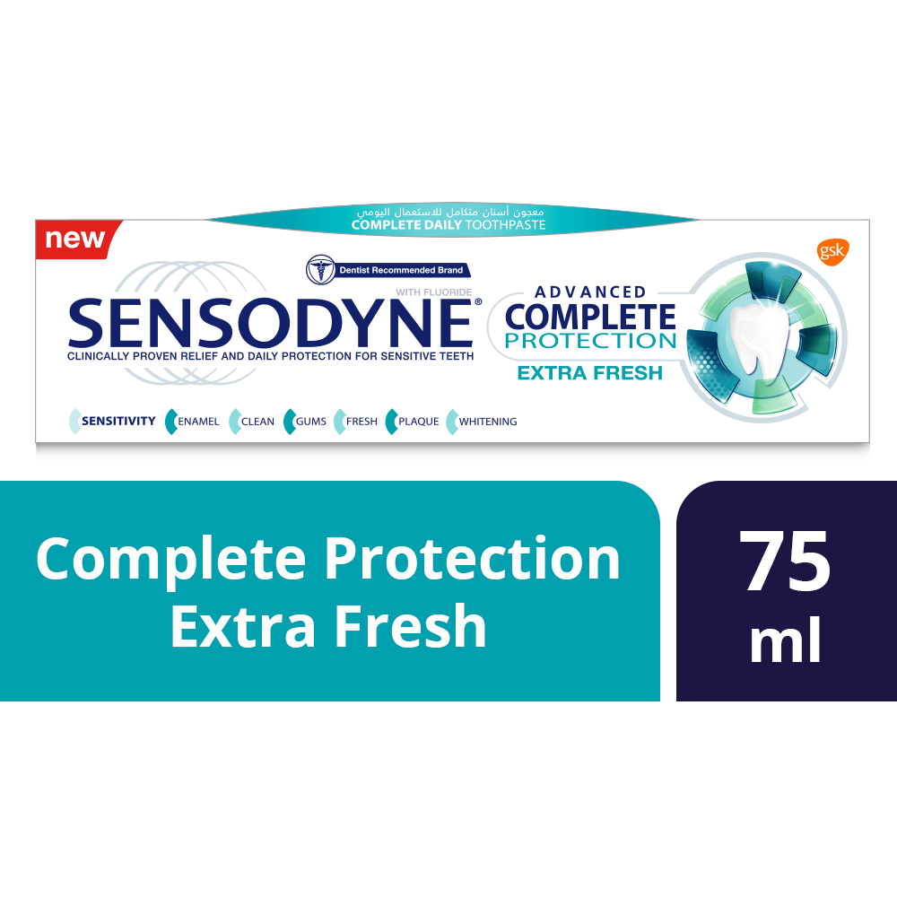 Complete Protection Extra Fresh 75 ml