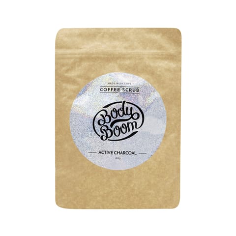 Coffee Scrub active Charcoal - 100g