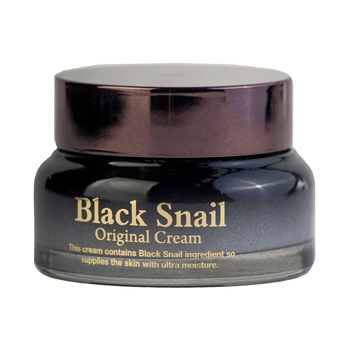 Black Snail Original Cream Moisture-50gm